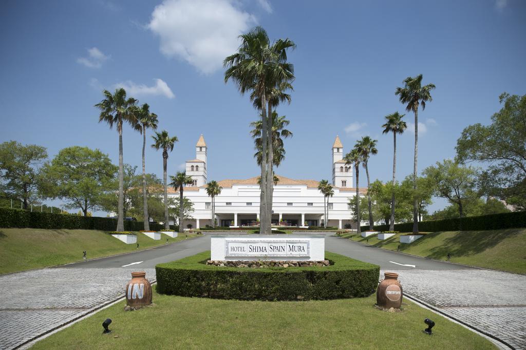 Hotel Shima Spain Mura Luaran gambar