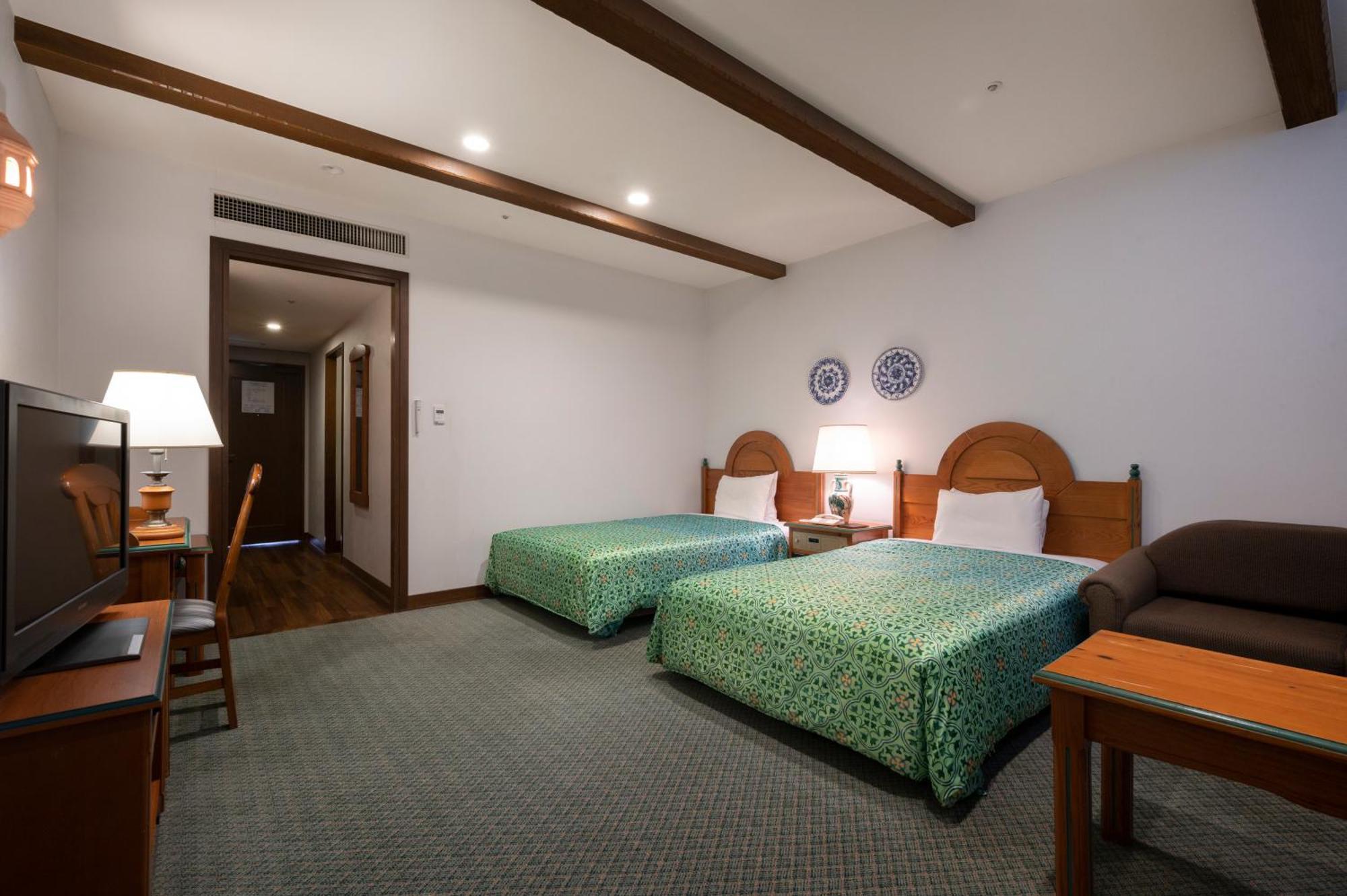 Hotel Shima Spain Mura Luaran gambar