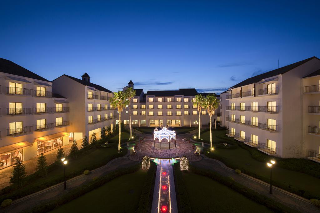 Hotel Shima Spain Mura Luaran gambar