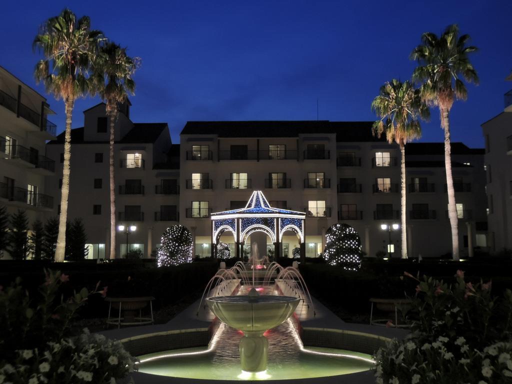 Hotel Shima Spain Mura Luaran gambar