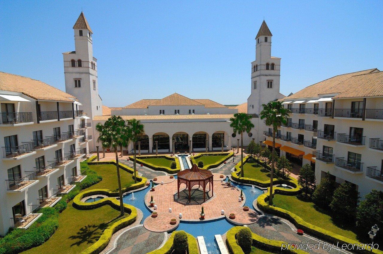 Hotel Shima Spain Mura Luaran gambar