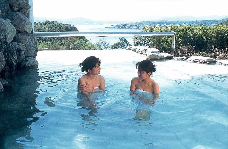 Hotel Shima Spain Mura Luaran gambar