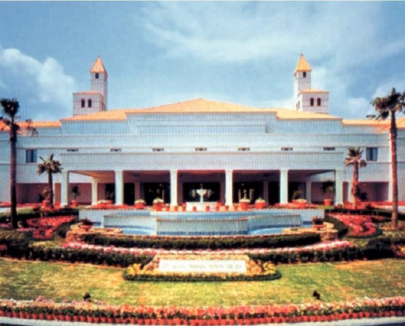 Hotel Shima Spain Mura Luaran gambar